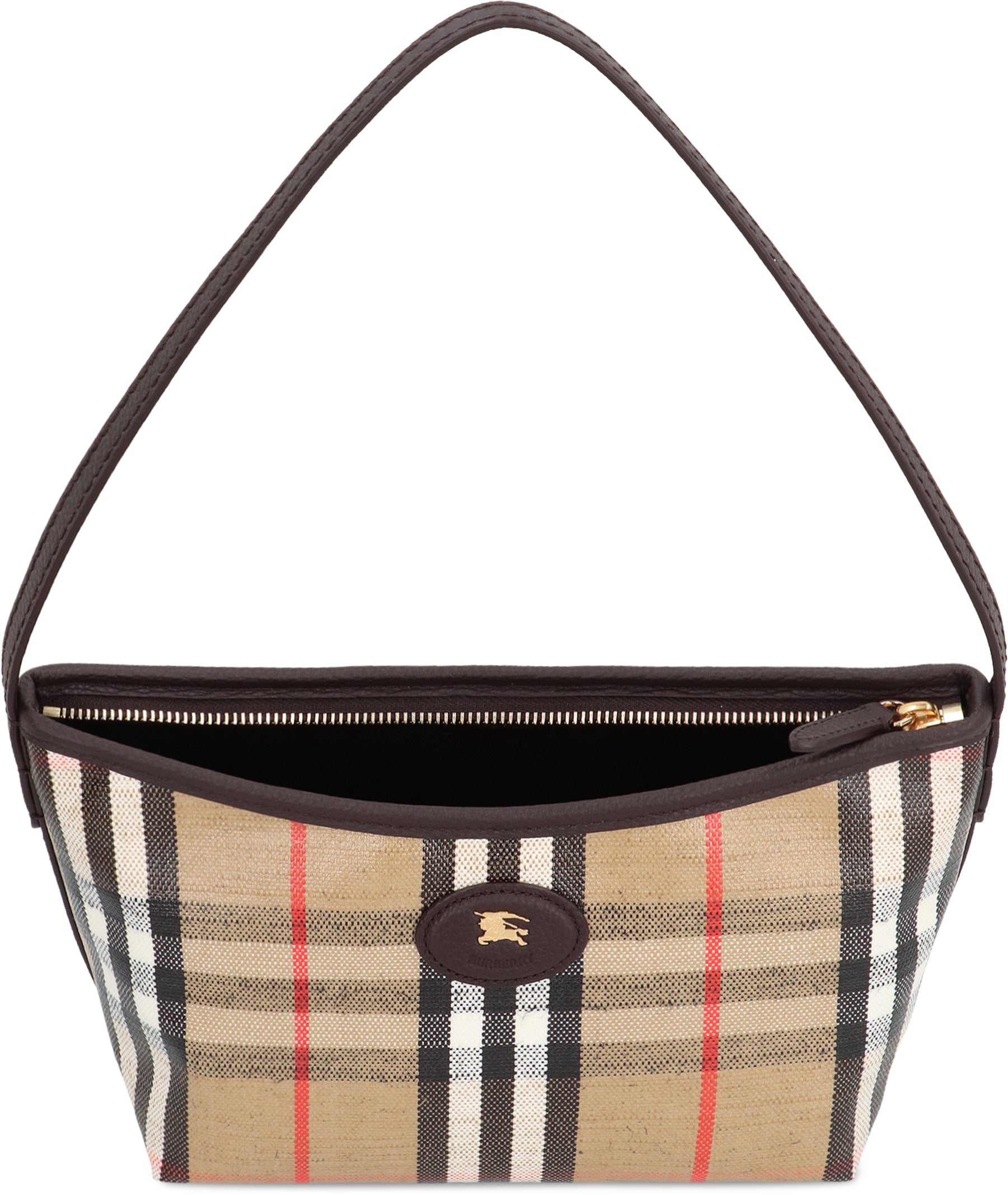 BURBERRY Highlands Mini Shoulder Handbag