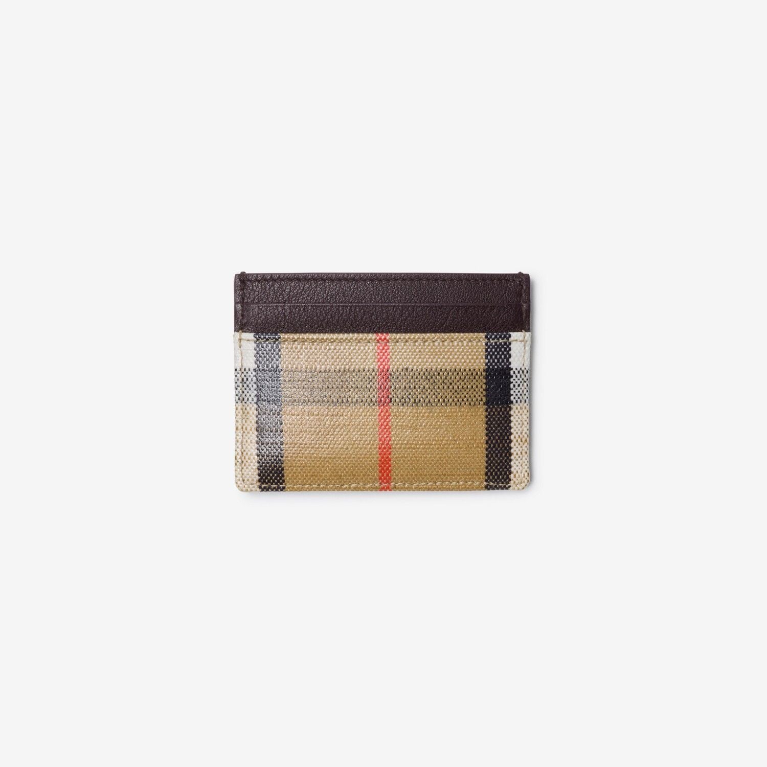 BURBERRY Highlands Mini Cardcase
