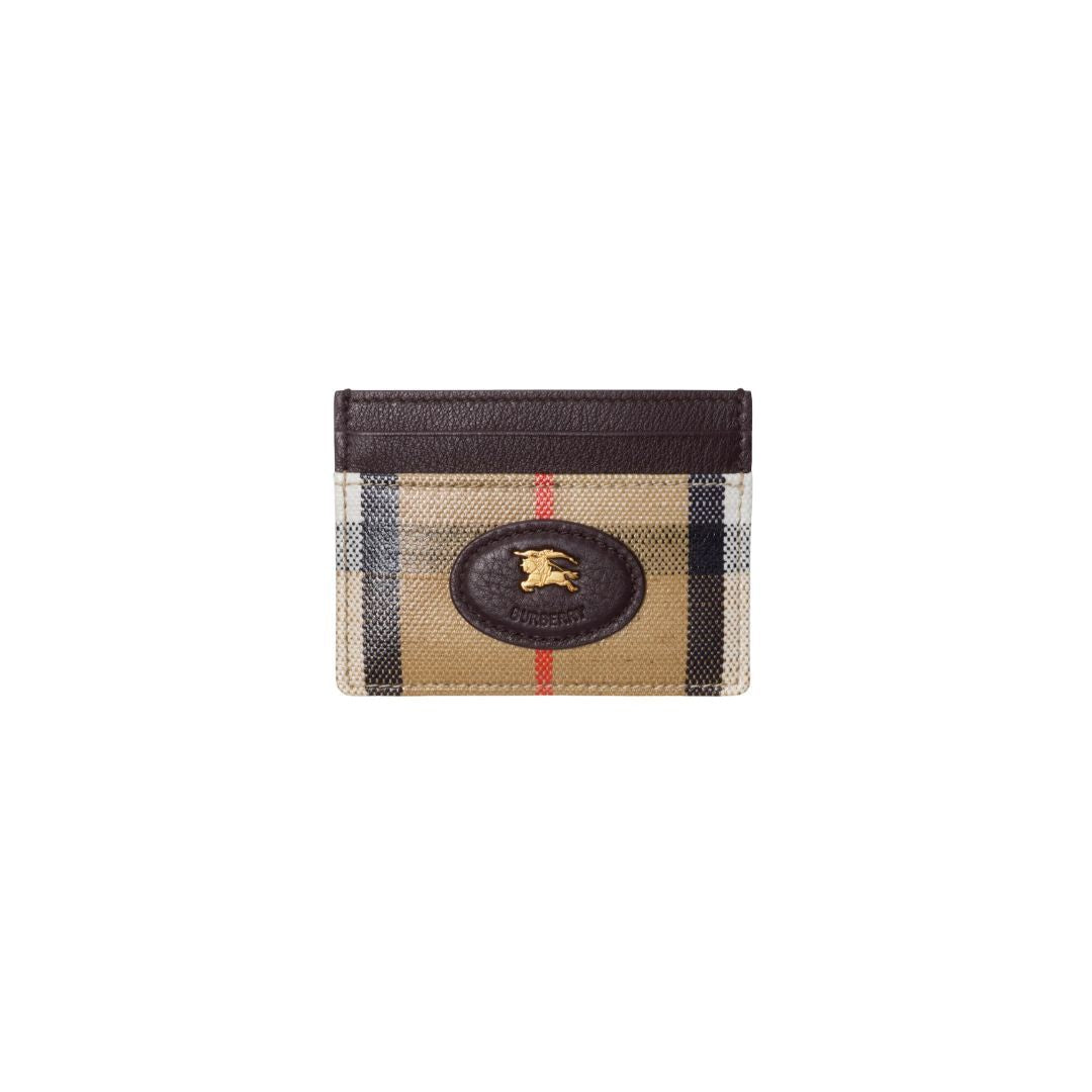 BURBERRY Highlands Mini Cardcase