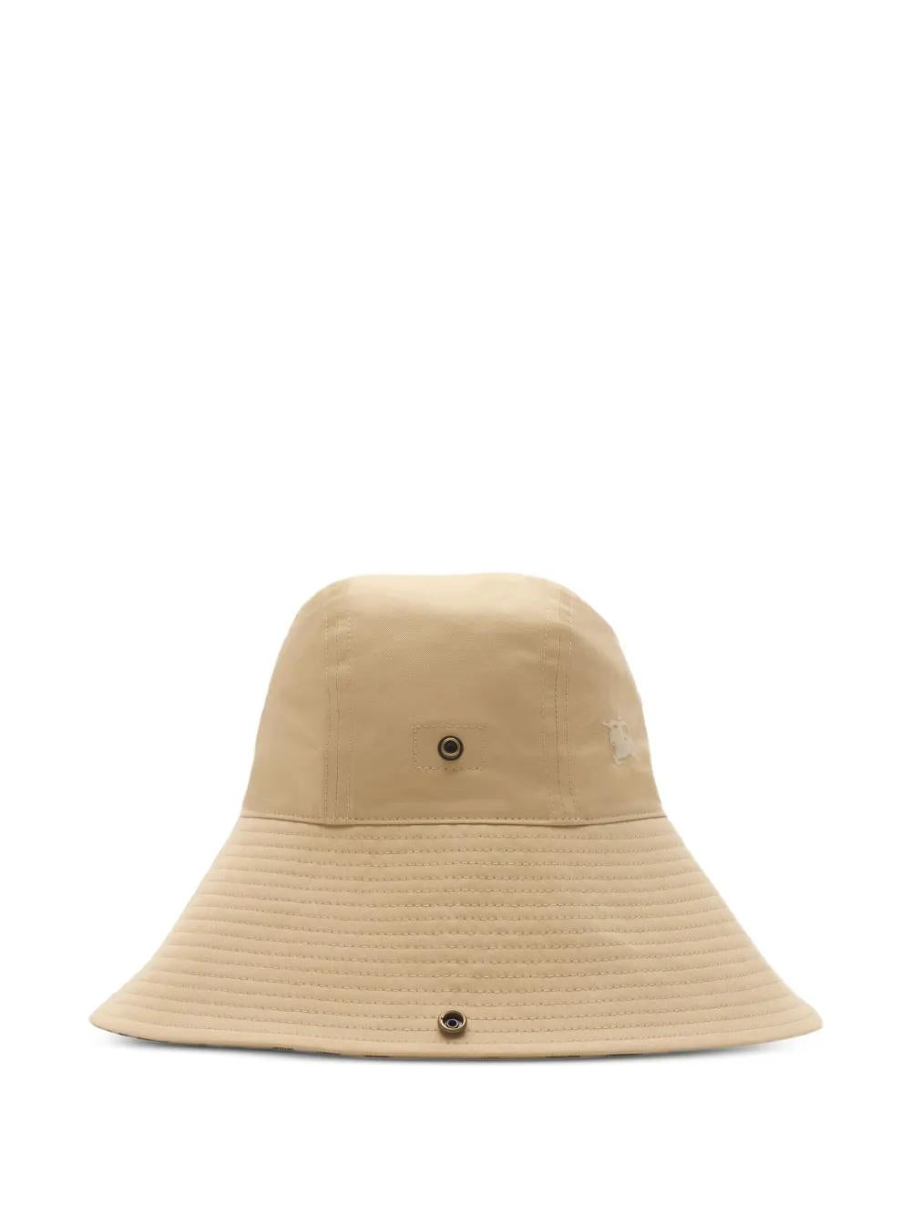 BURBERRY Unisex All Weather Hat - FW25 Collection