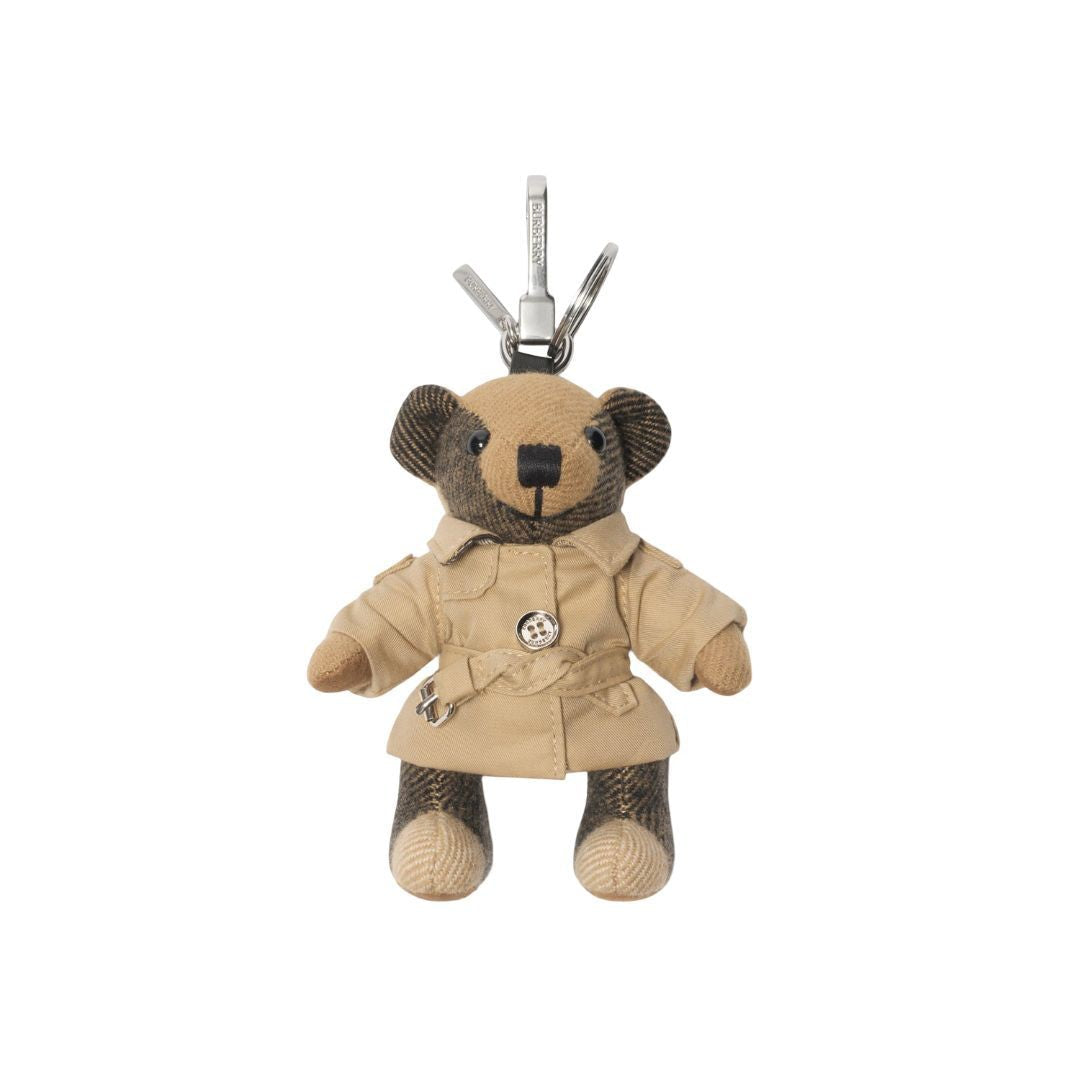BURBERRY Thomas Trench Hoody - Mini Style for Women