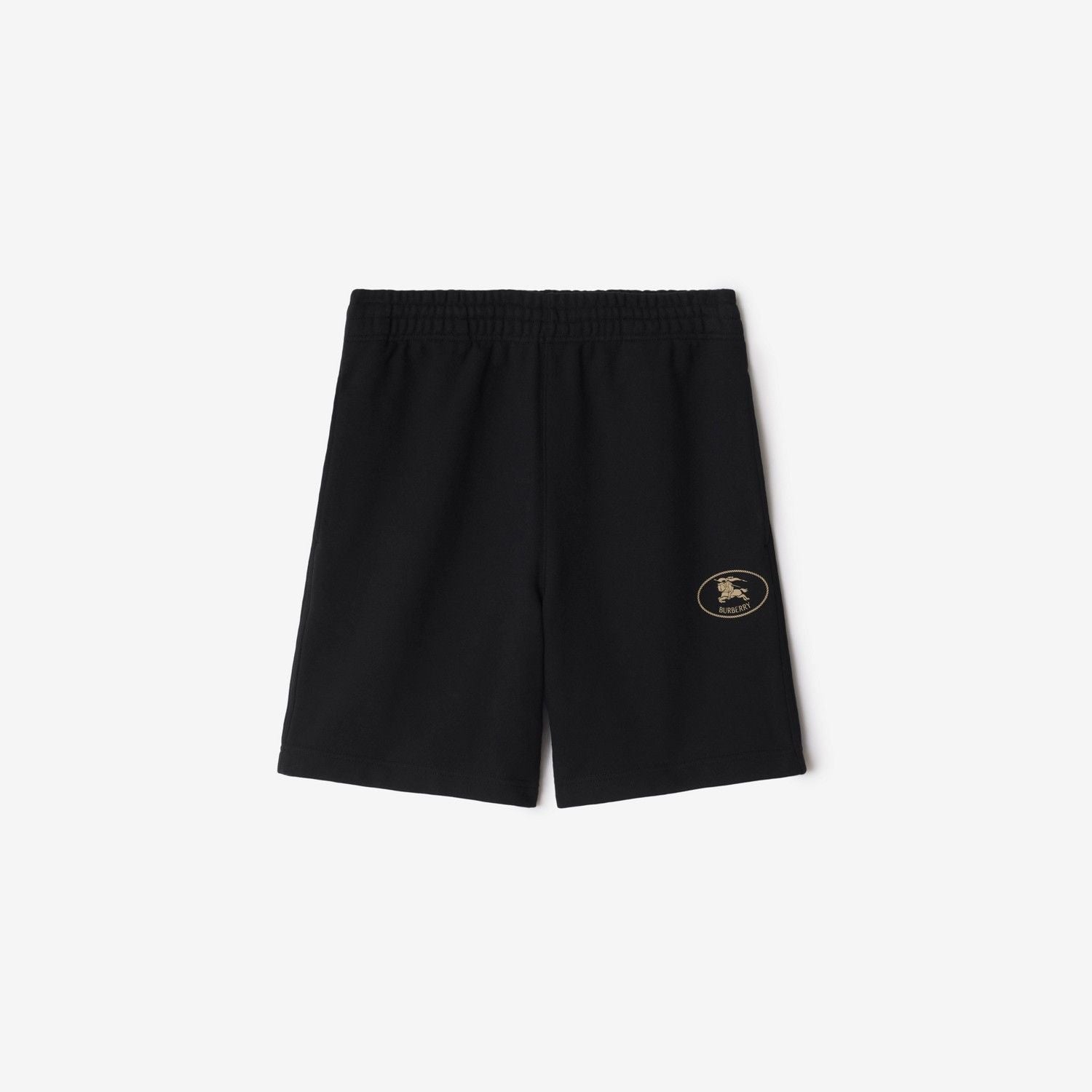 BURBERRY Men's Mini Short Pants for Fall/Winter 2025