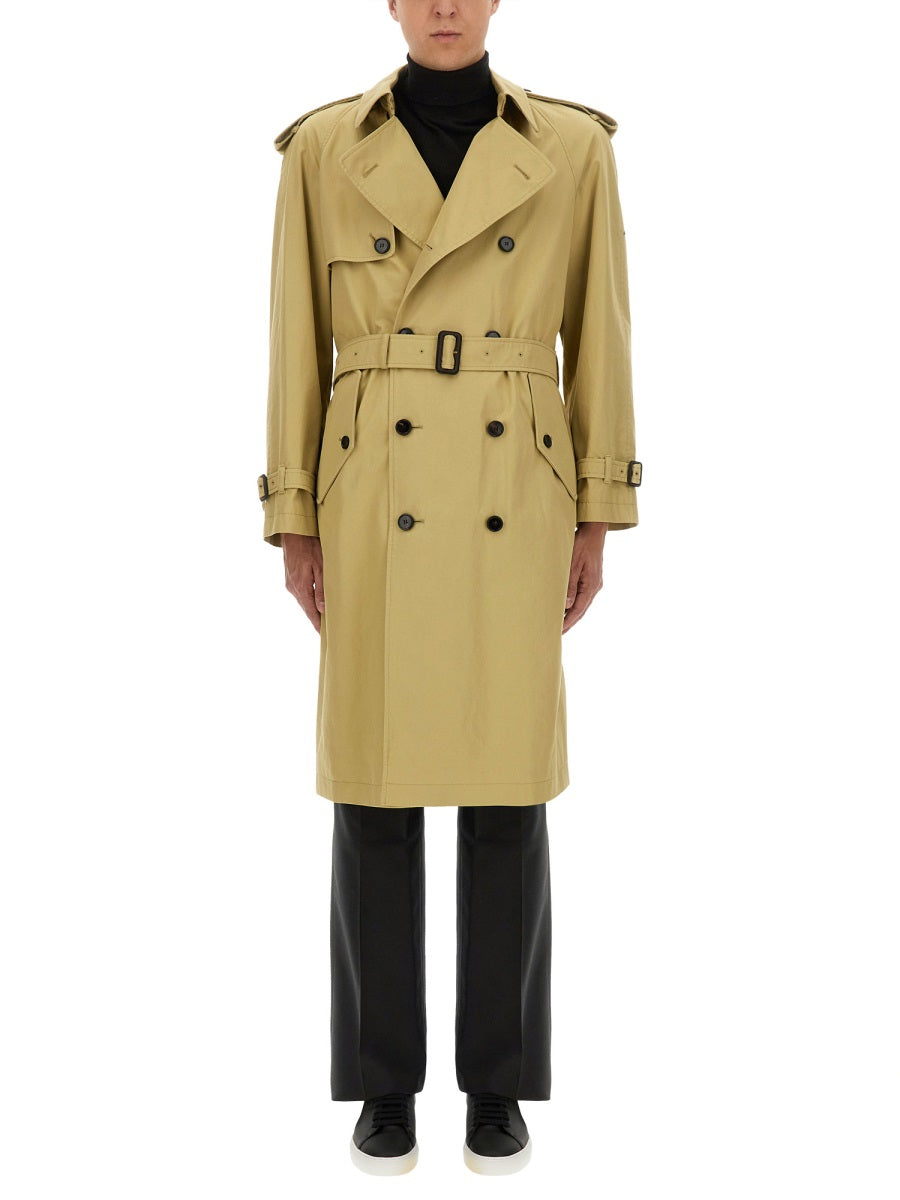 BURBERRY Highbury Trench Jacket - Size 48