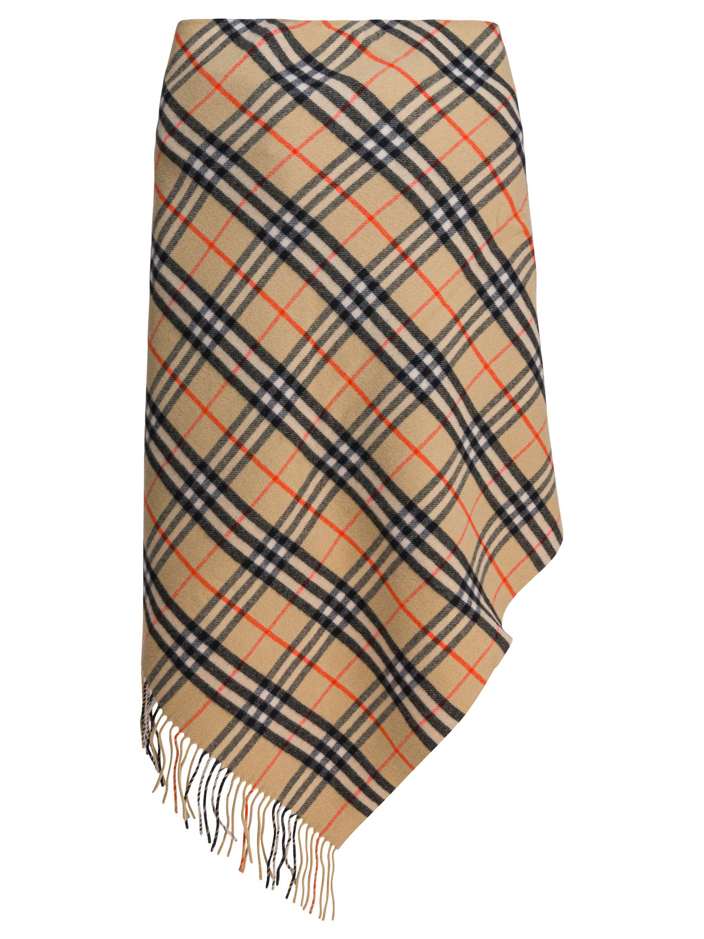 BURBERRY Mini Bandana Cape for Women