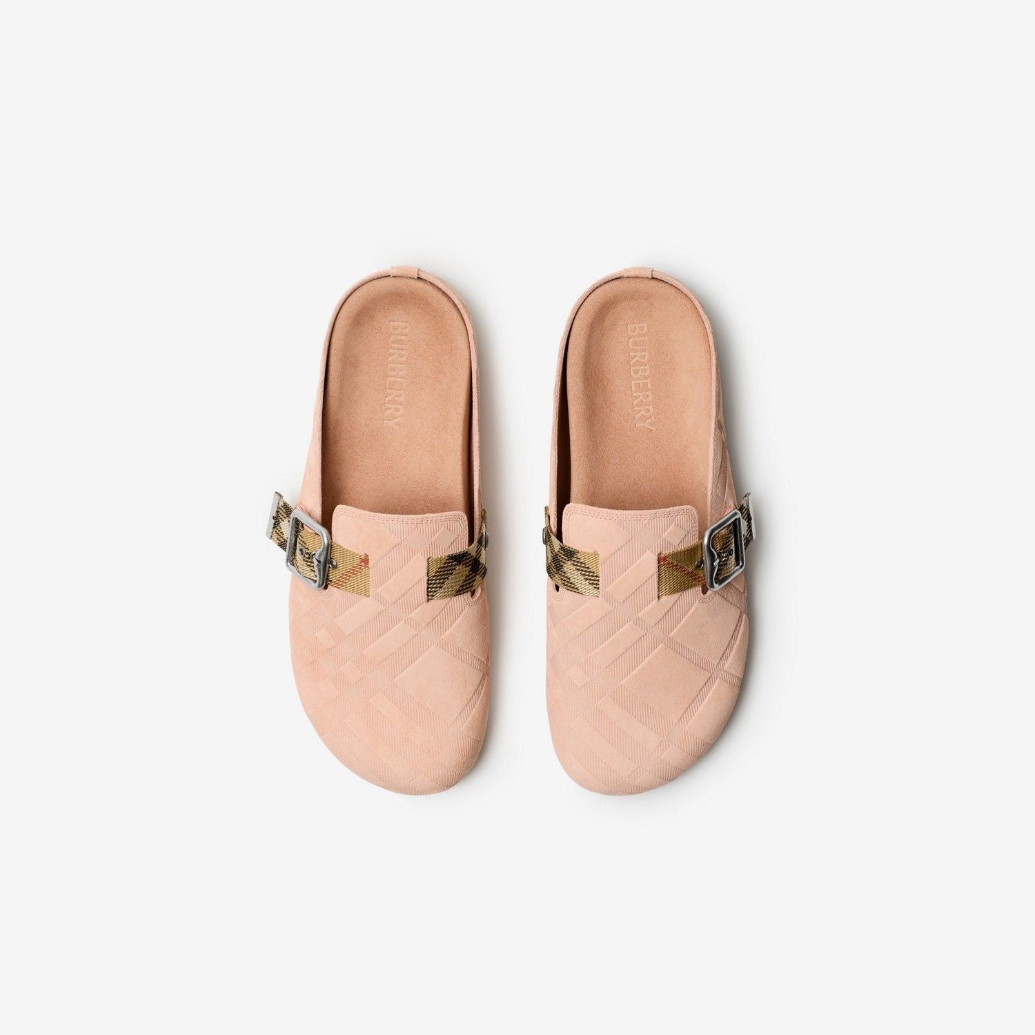 BURBERRY Flora Ballerina Shoes for Women