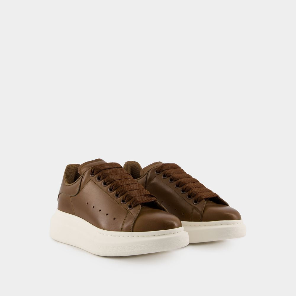 ALEXANDER MCQUEEN Oversized Women’s Sneakers