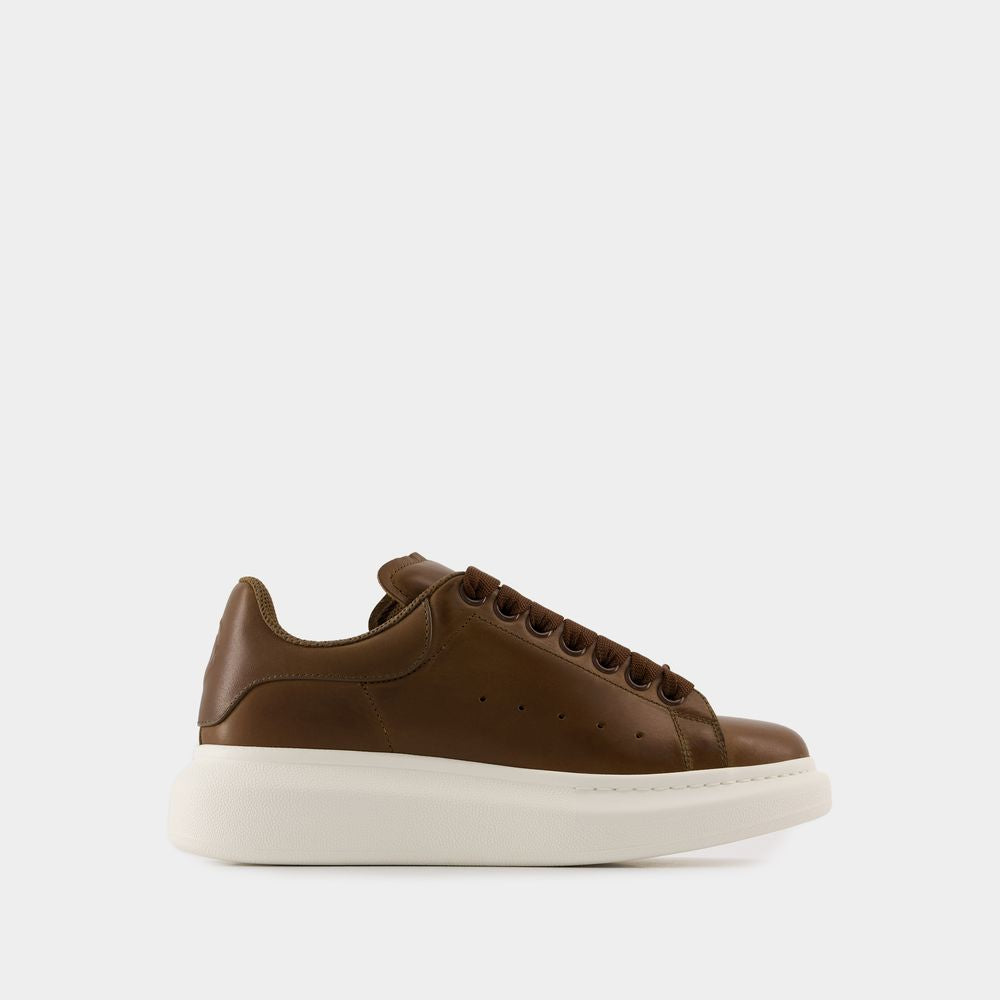 ALEXANDER MCQUEEN Oversized Women’s Sneakers