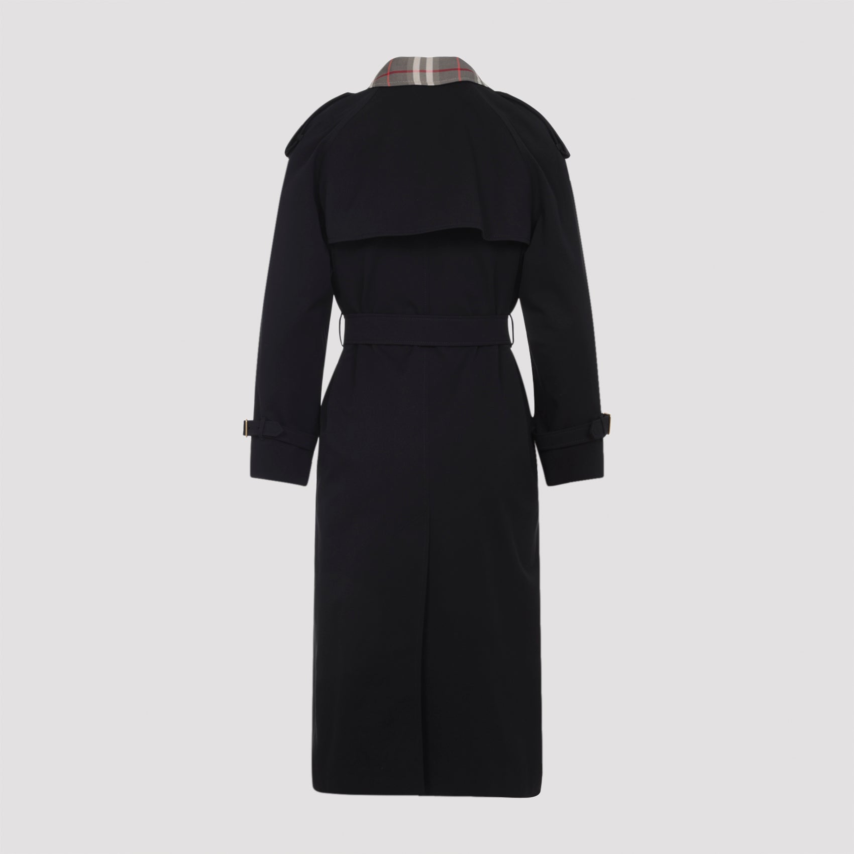 BURBERRY Classic Cotton Trench for Women