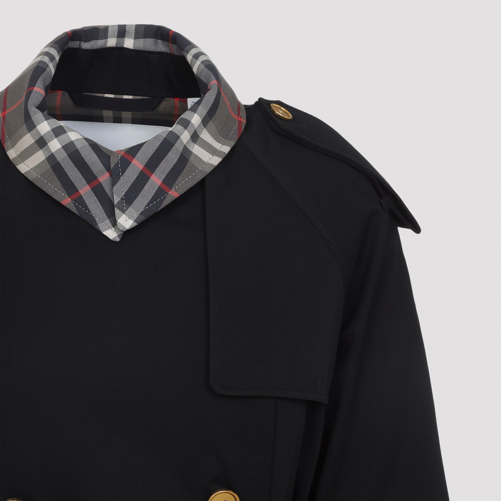 BURBERRY Classic Cotton Trench for Women