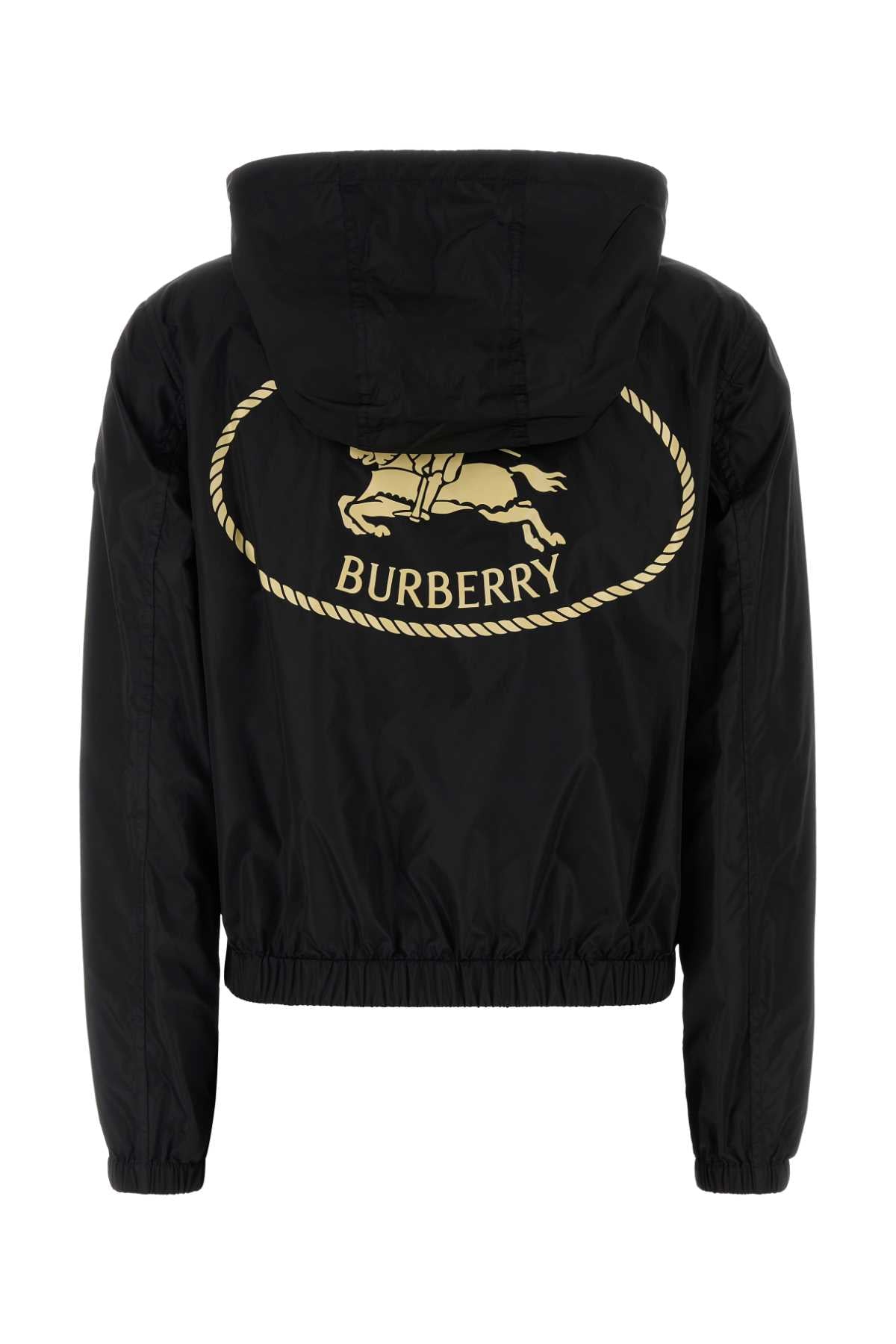 BURBERRY Women's Nylon Jacket