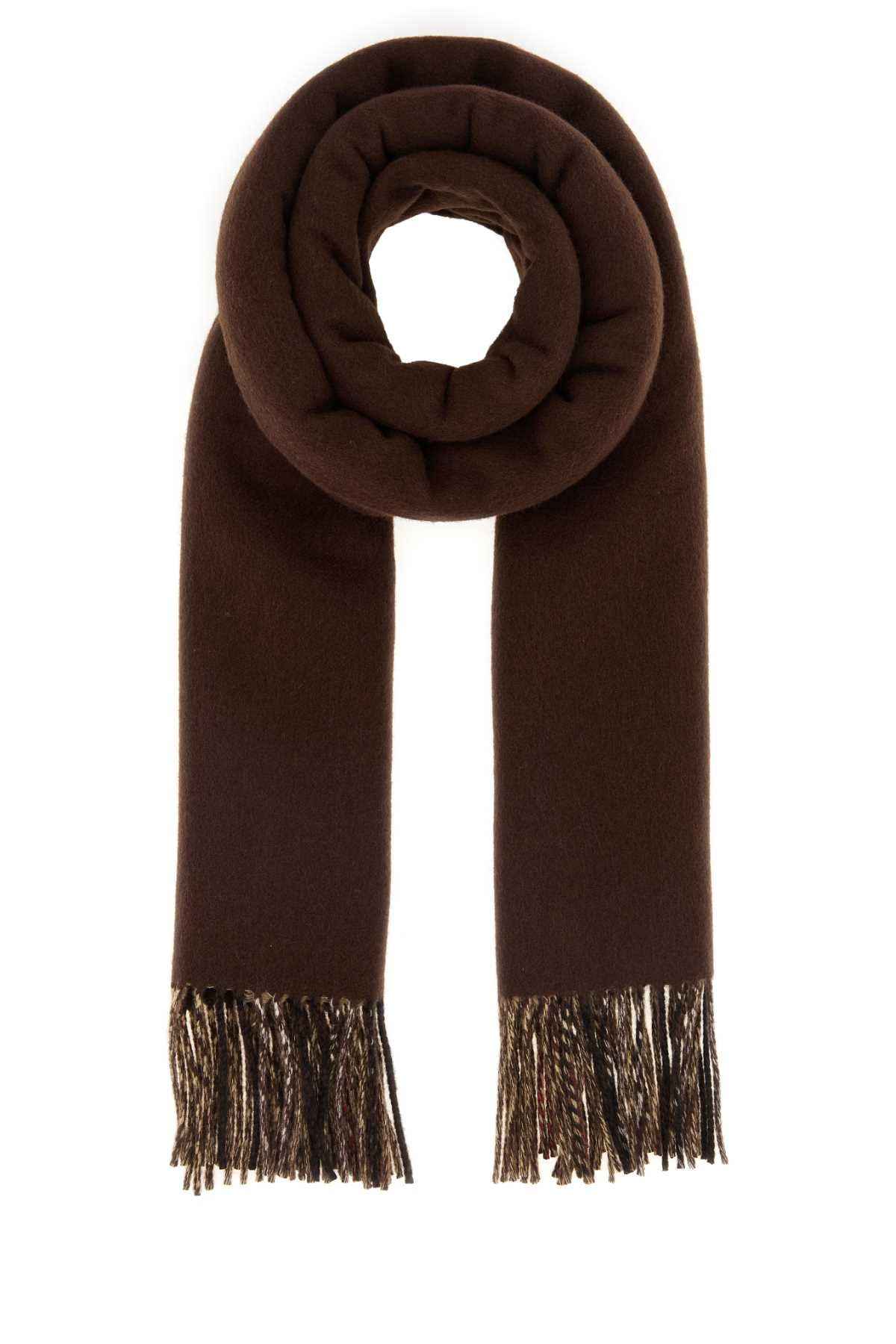 BURBERRY Reversible Cashmere Scarf - Unisex