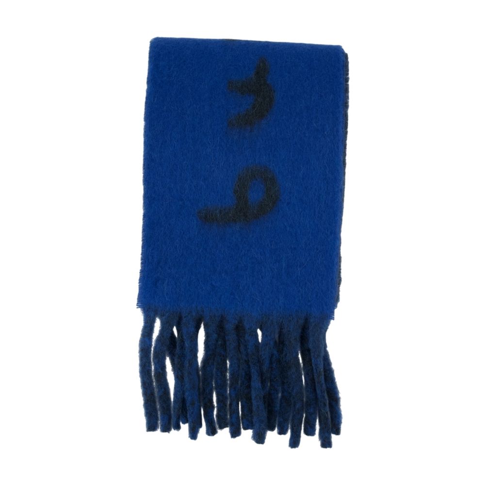 BURBERRY Textured Scarf for Women - FW25 Collection