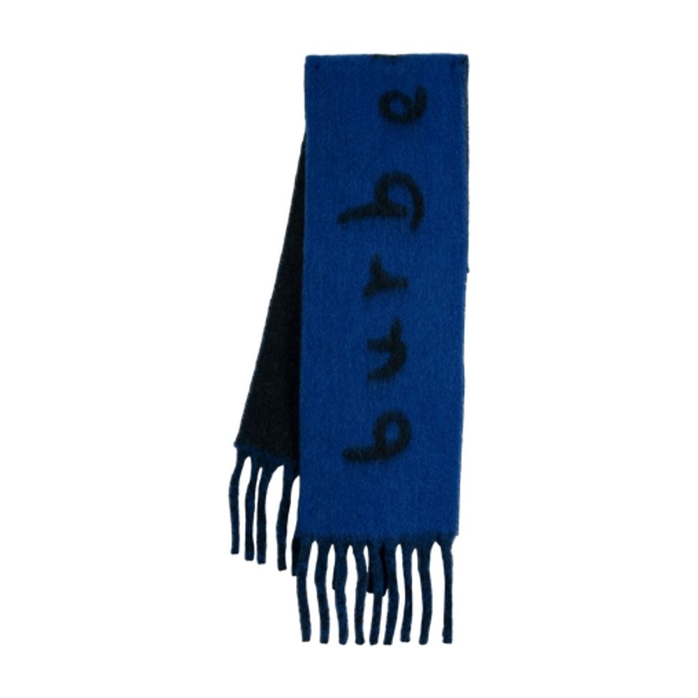 BURBERRY Textured Scarf for Women - FW25 Collection