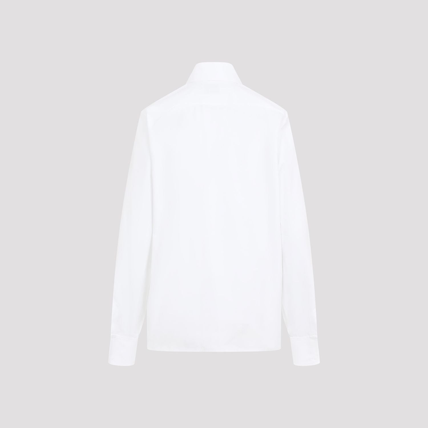 SAINT LAURENT Classic Women's Poplin Shirt