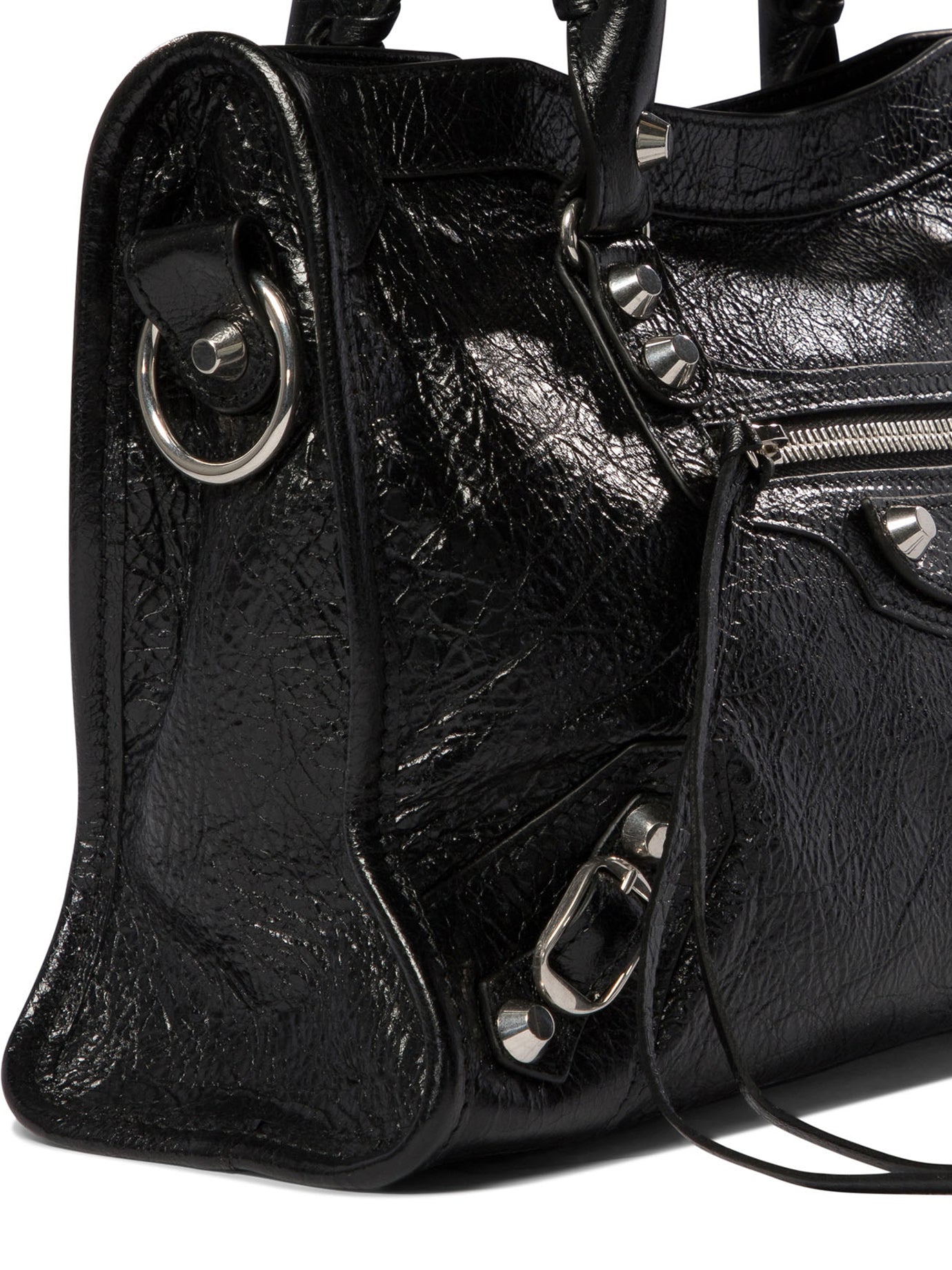 BALENCIAGA Leather Handbag