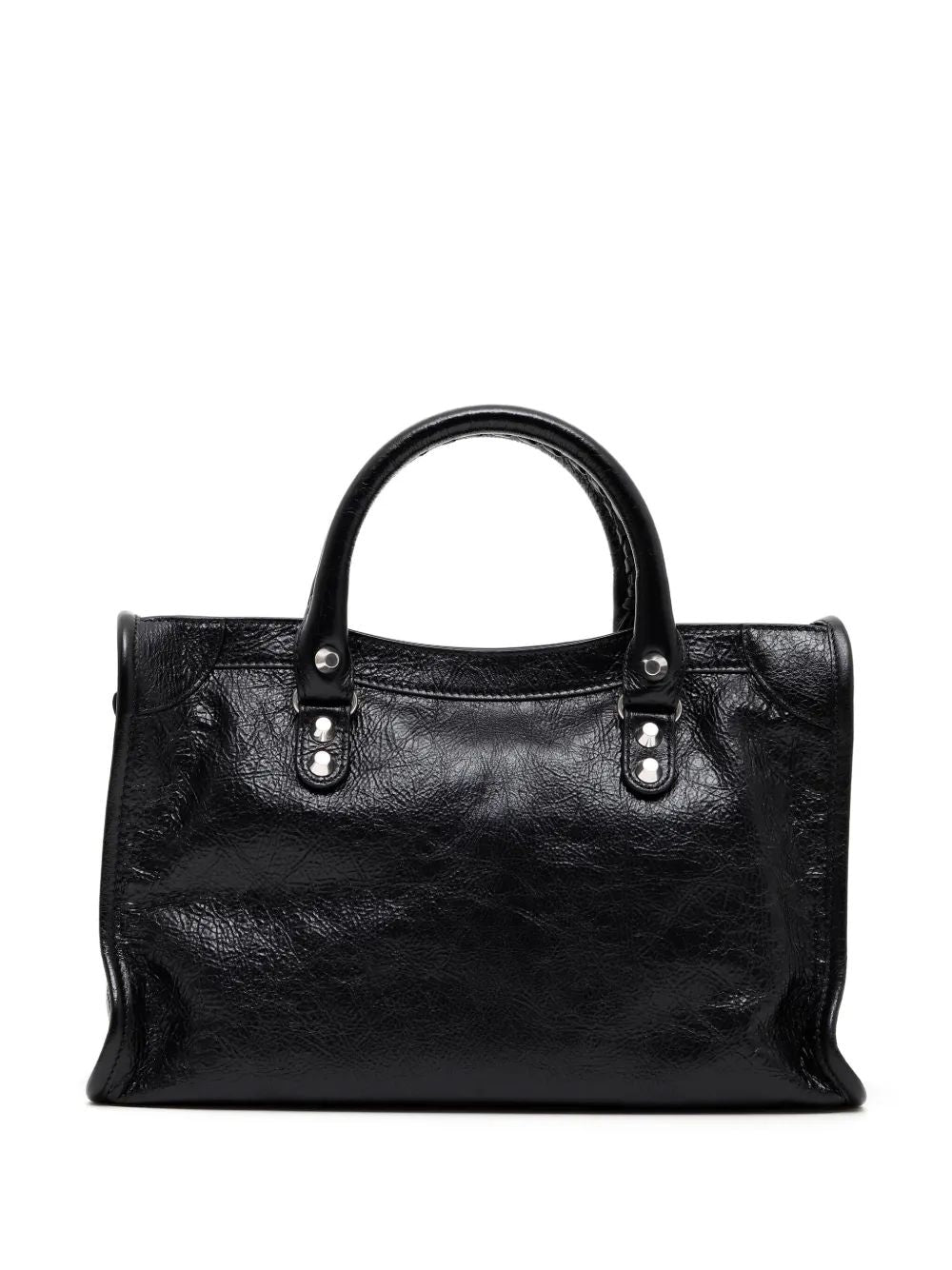 BALENCIAGA Leather Handbag