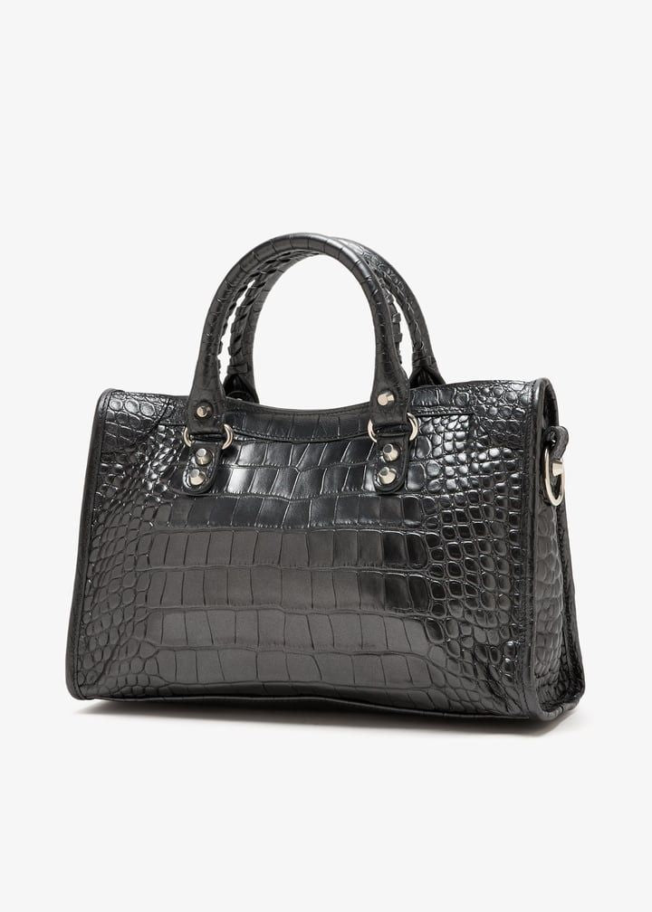 BALENCIAGA Mini City Handbag