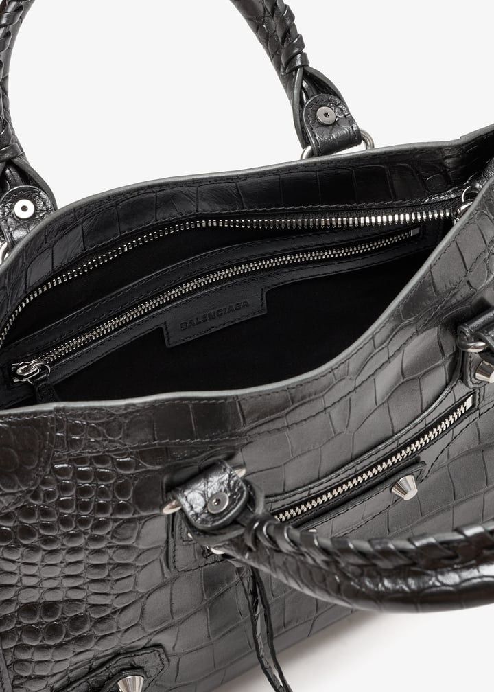 BALENCIAGA Mini City Handbag