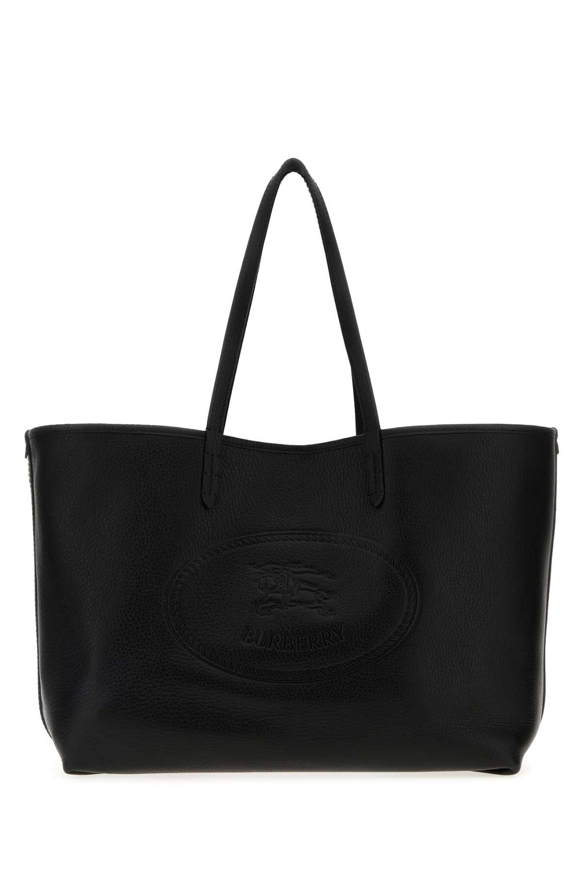 BURBERRY Medium Highlands Shopping Handbag