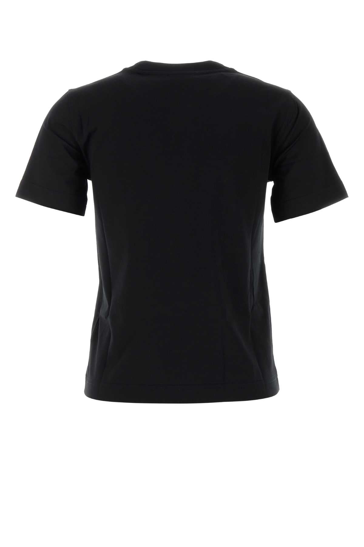 BURBERRY Cotton T-Shirt for Women - FW25 Collection