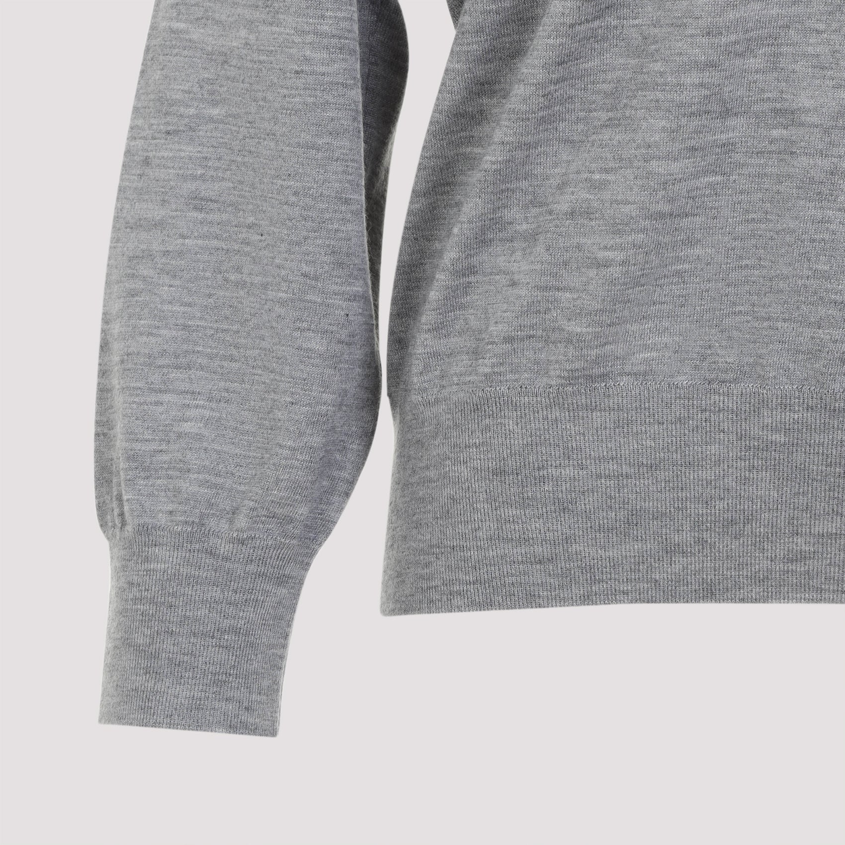 BOTTEGA VENETA V Neck Cashmere Sweater for Women