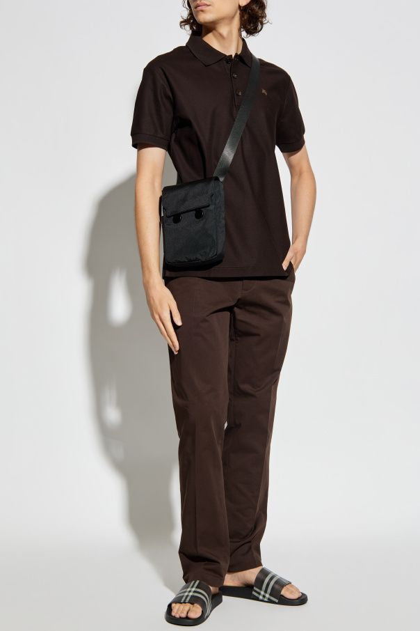 BURBERRY Men's Stylish Trousers - Charlton