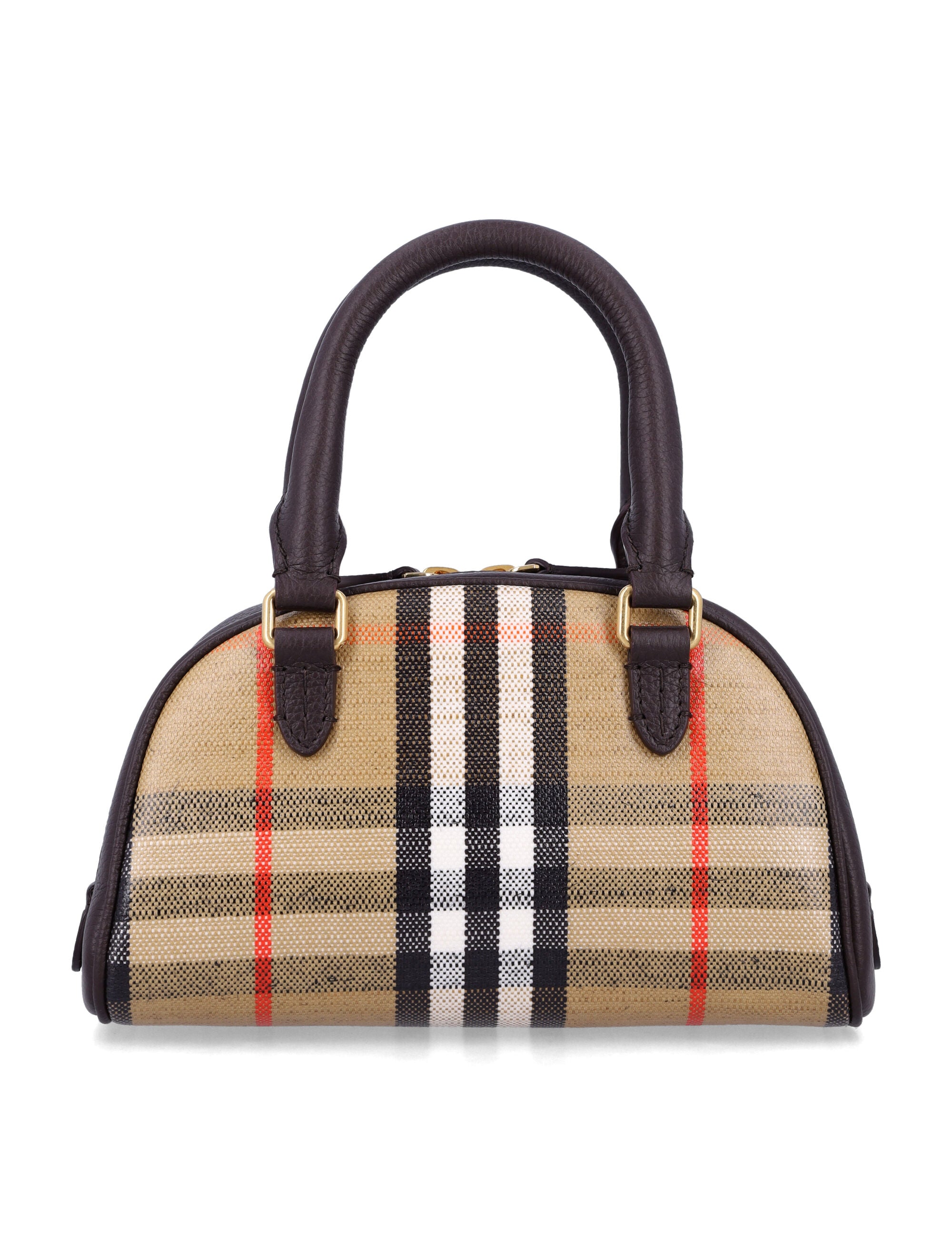 BURBERRY Mini Bowling Bag for Women