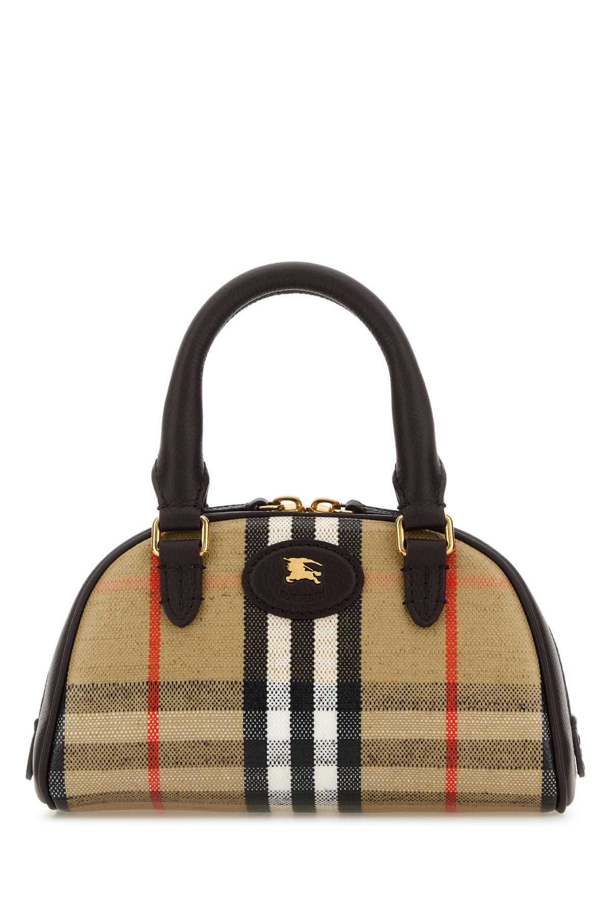 BURBERRY Mini Bowling Bag for Women