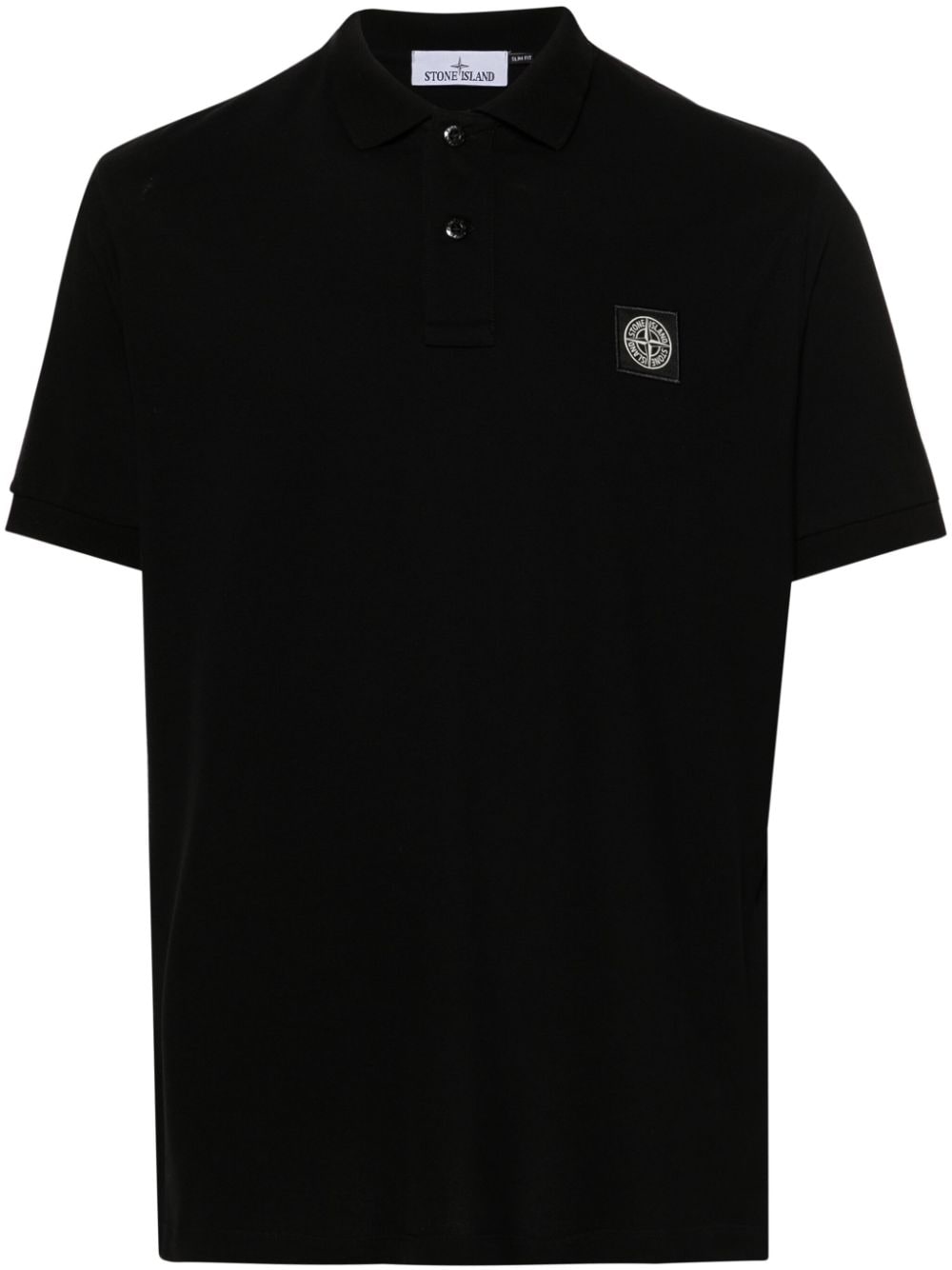 STONE ISLAND Classic Polo Shirt for Men - FW24 Collection