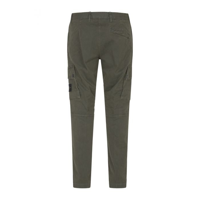STONE ISLAND Classic Men's Pants - Fall 2024 Collection