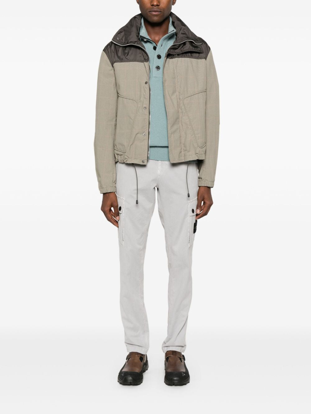 STONE ISLAND Essential High-Performance Pants