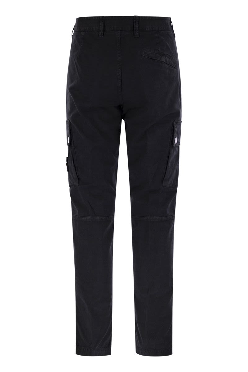 STONE ISLAND Slim Fit Cargo Trousers