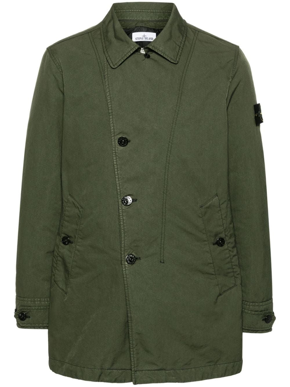 STONE ISLAND Men's Blouson Outerwear - FW24 Collection