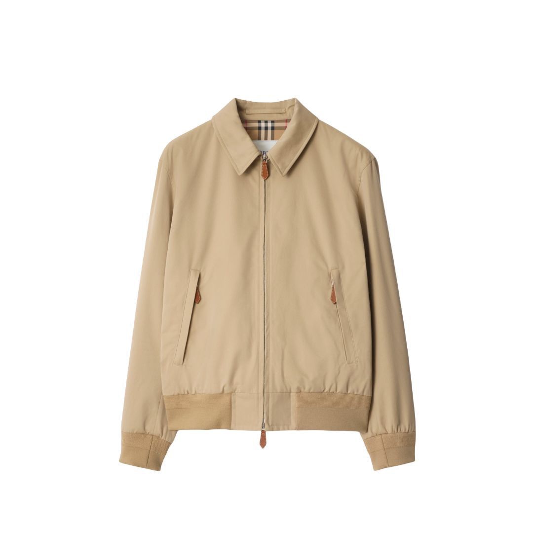BURBERRY Men's Stanmore Outerwear Jacket