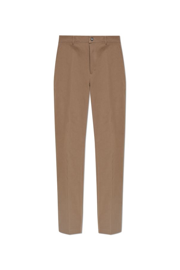 BURBERRY Classic Fit Trousers