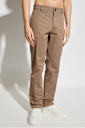 BURBERRY Classic Fit Trousers