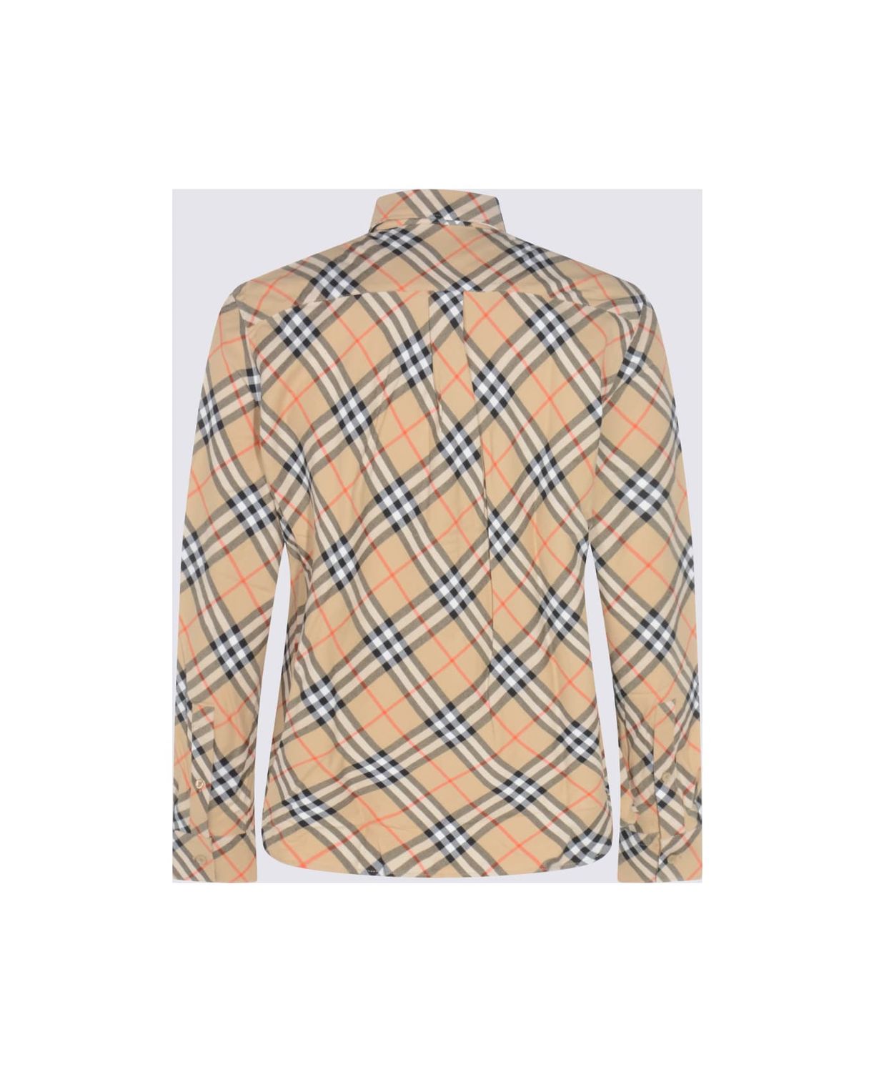 BURBERRY Men's Classic Fit Shirt