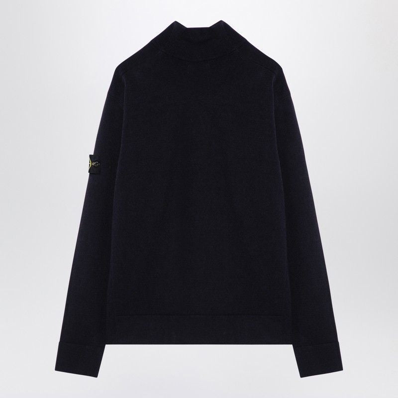 STONE ISLAND Stylish Knitwear for Men - FW24 Collection