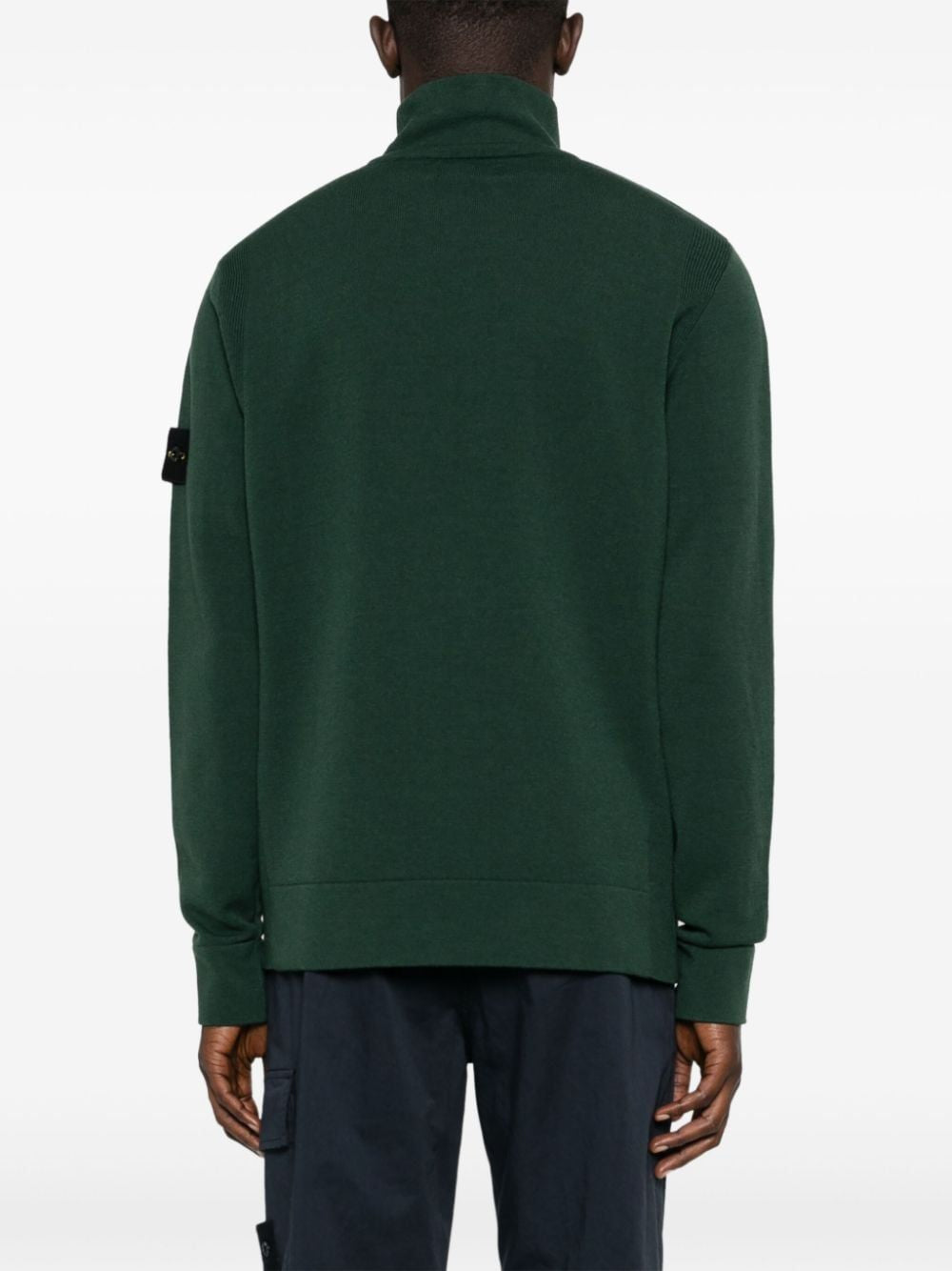 STONE ISLAND Mens Knitwear for Fall 2024