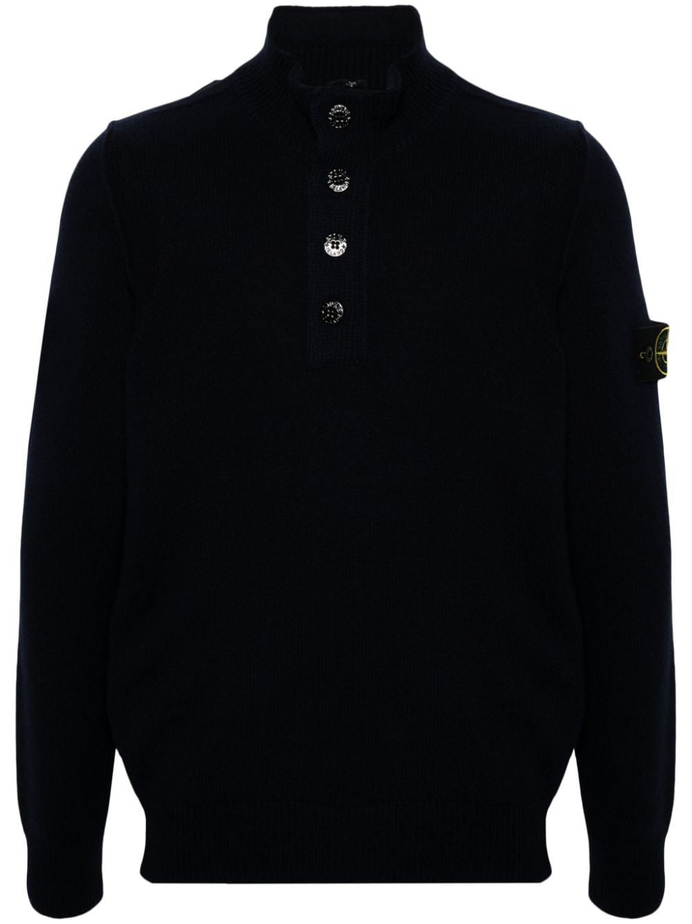 STONE ISLAND Premium Knitwear for Men - Fall 2024 Collection