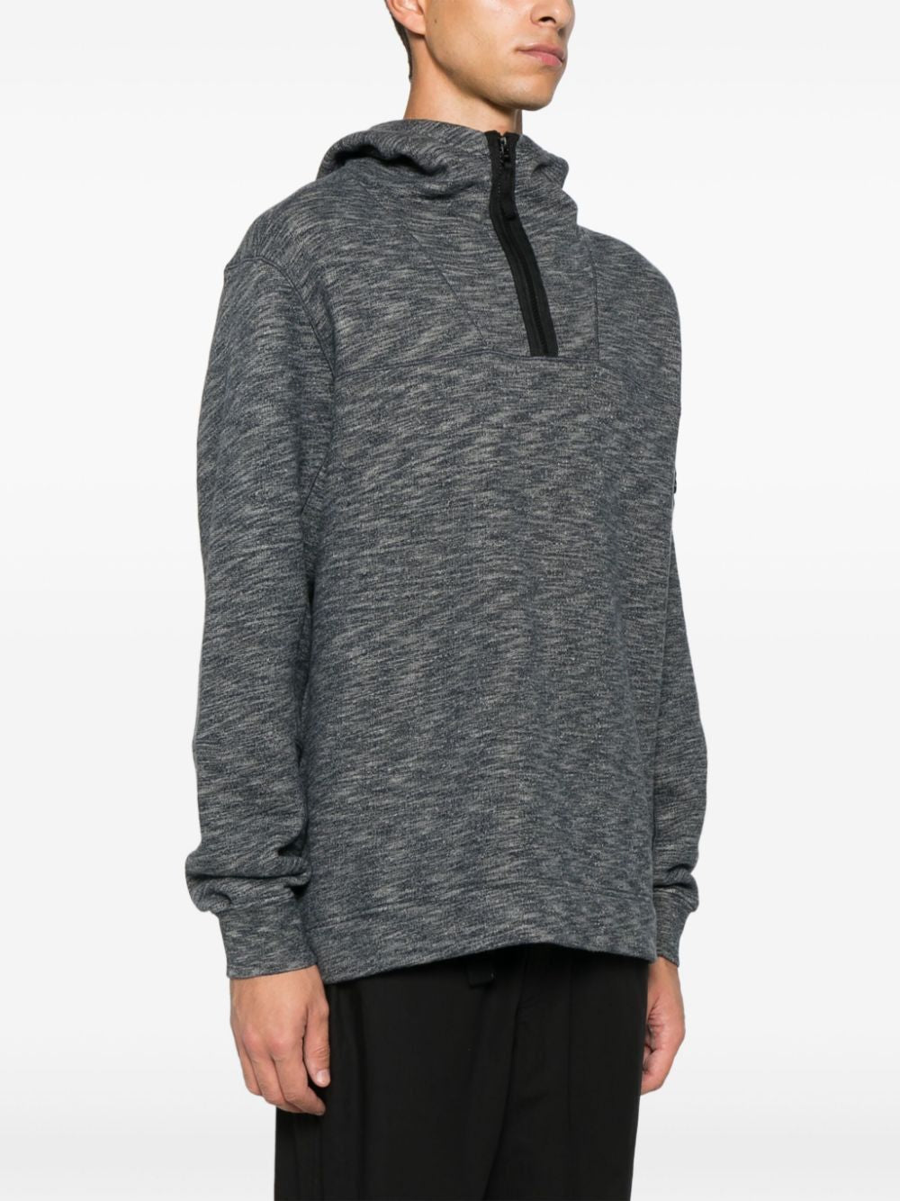 STONE ISLAND Essential Sweatshirt for Men - FW24 Collection