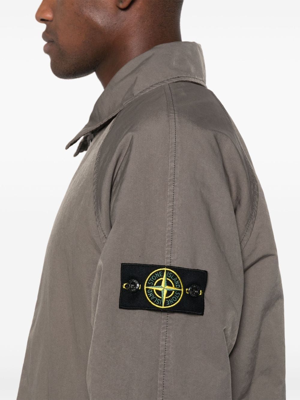 STONE ISLAND Men's Blouson Jacket - FW24 Collection
