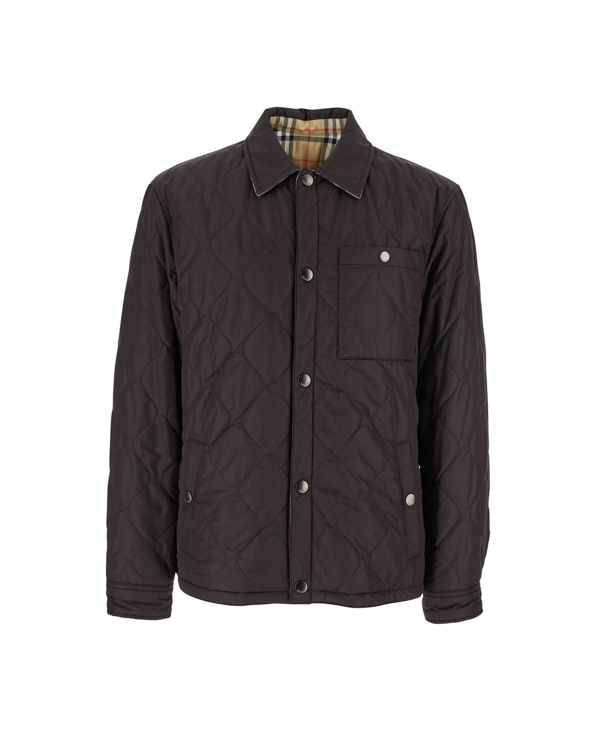 BURBERRY Men's Brighton Jacket