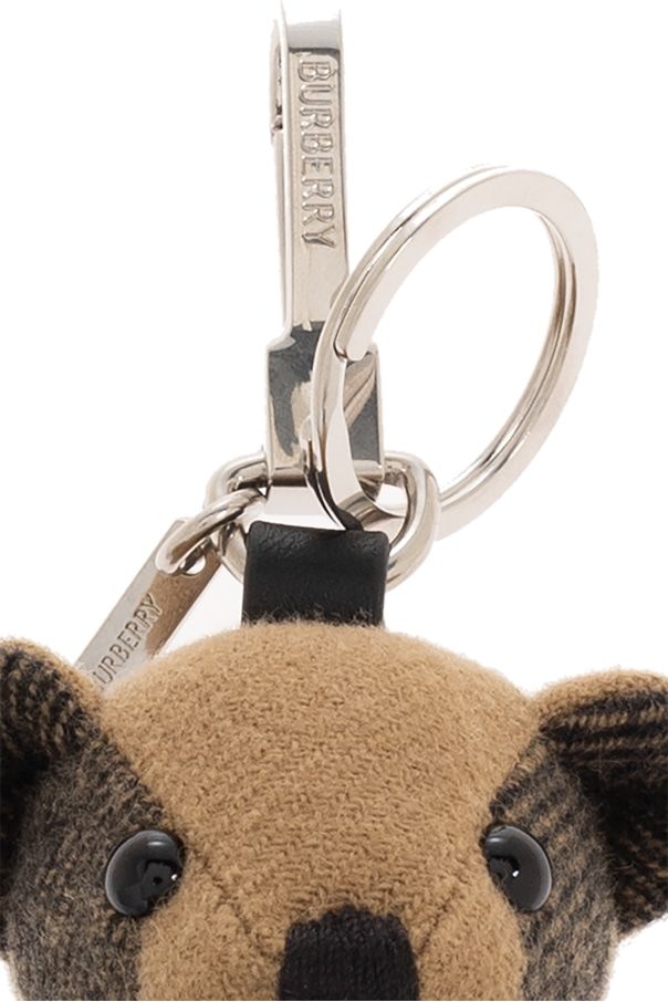 BURBERRY Mini Jumper Keychain for Men