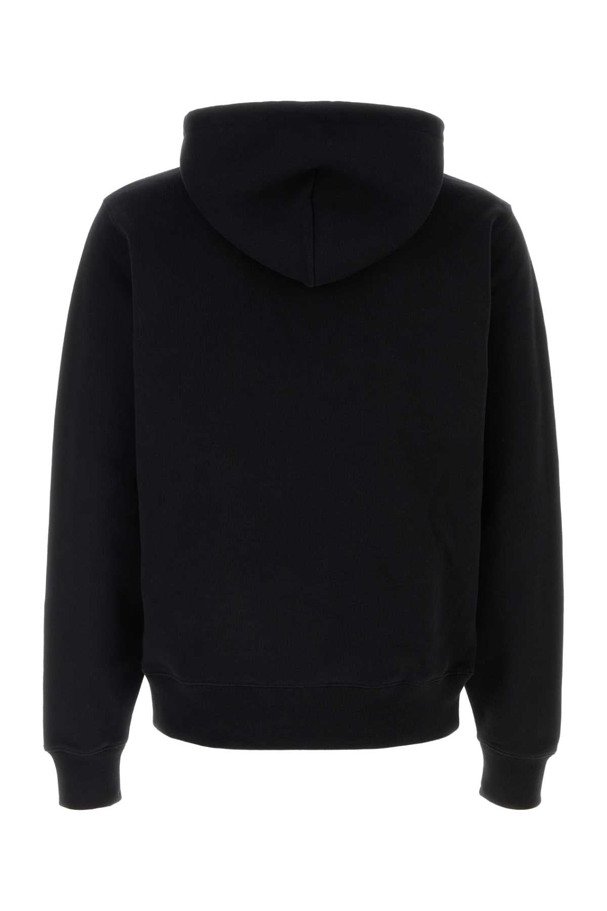 BURBERRY Classic Cotton Sweatshirt - FW25 Collection