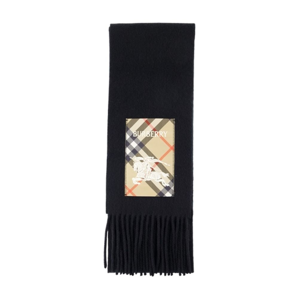 BURBERRY Luxurious Cashmere Scarf