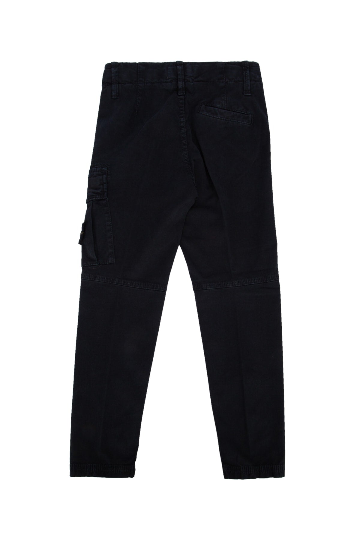 STONE ISLAND KIDS Slim Fit Trousers for Boys