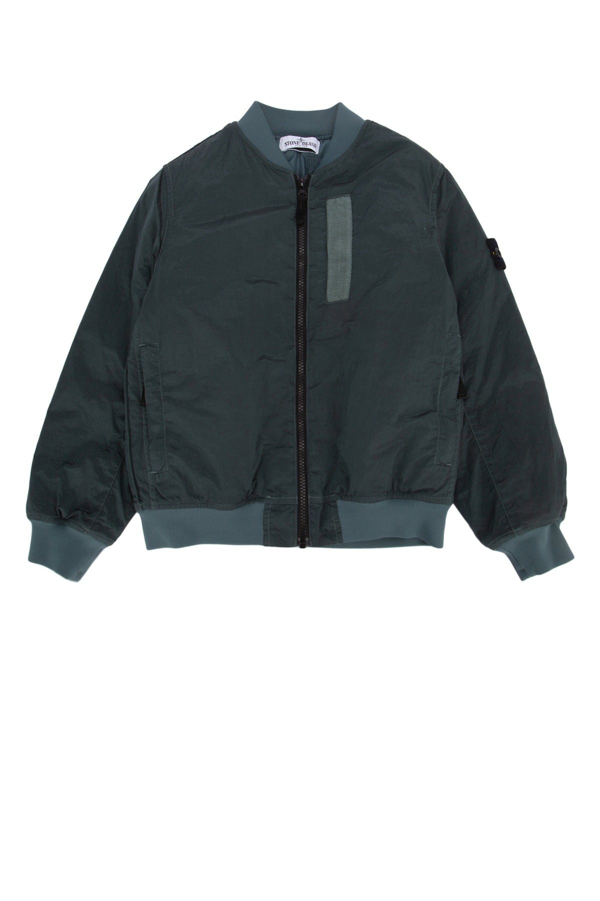 STONE ISLAND KIDS Kid's Stylish Outerwear Jacket