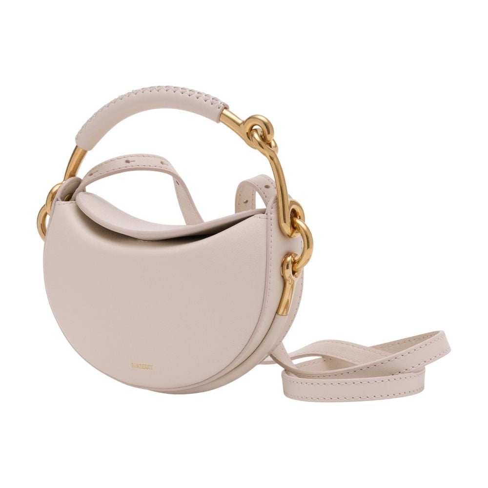 BURBERRY Mini Bridle Purse - Fall 2025