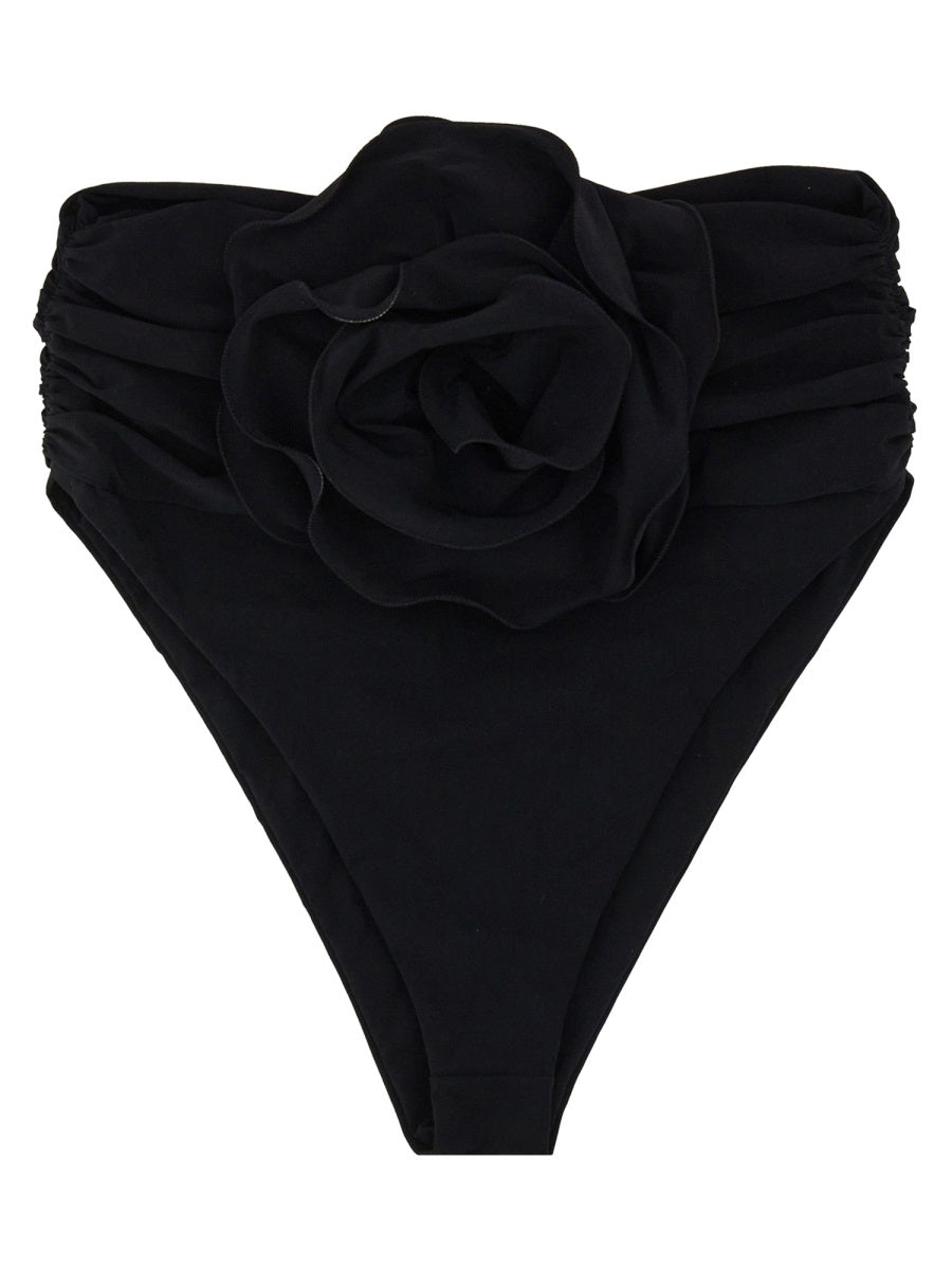 MAGDA BUTRYM High-Waisted Swimsuit